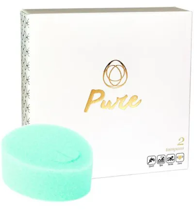 Pure Tampons (2 stuks)