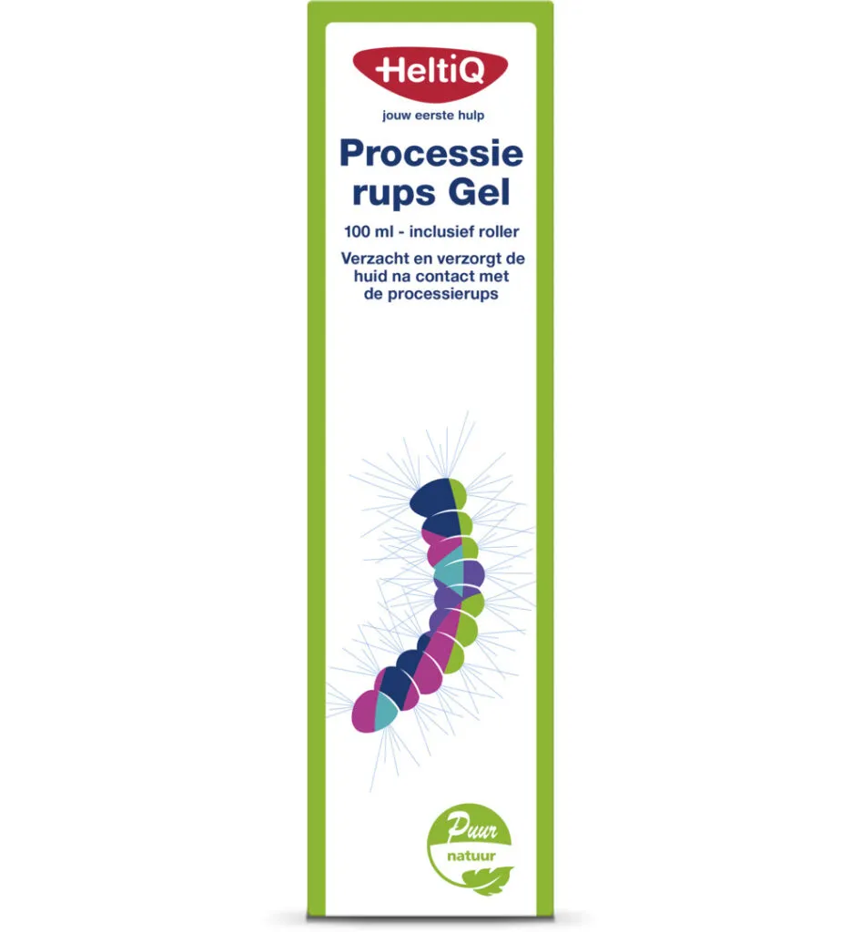 HeltiQ Processierups gel (100 ml)