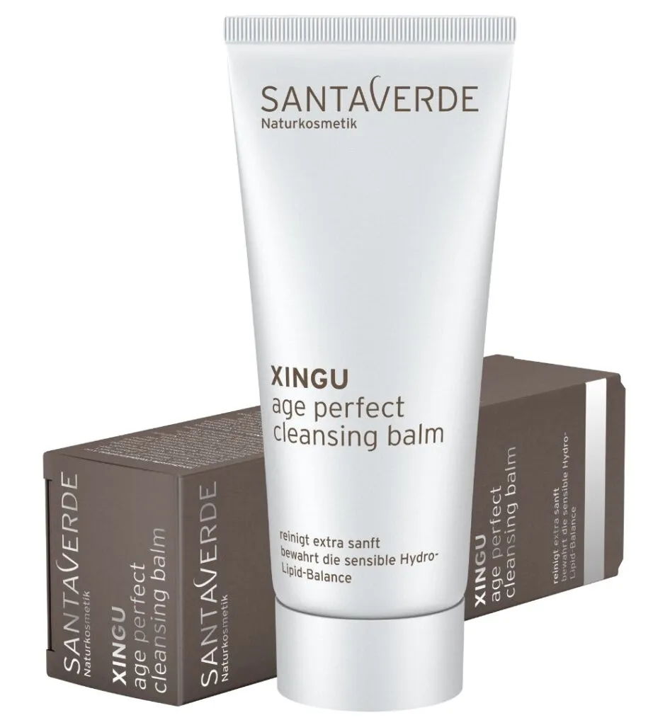 Santaverde Xingu age perfect cleansing balm (100 ml)