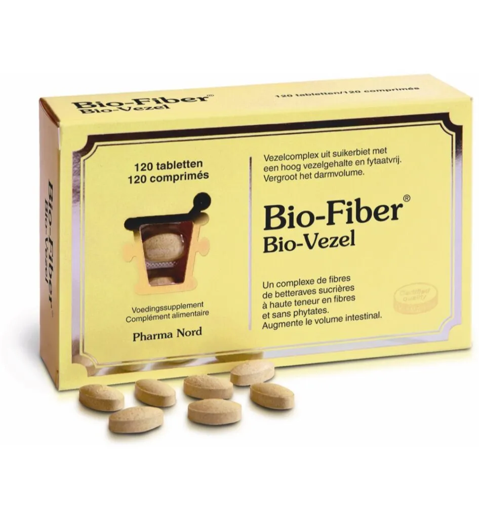 Pharma Nord Bio Vezel 80 (120 tabletten)