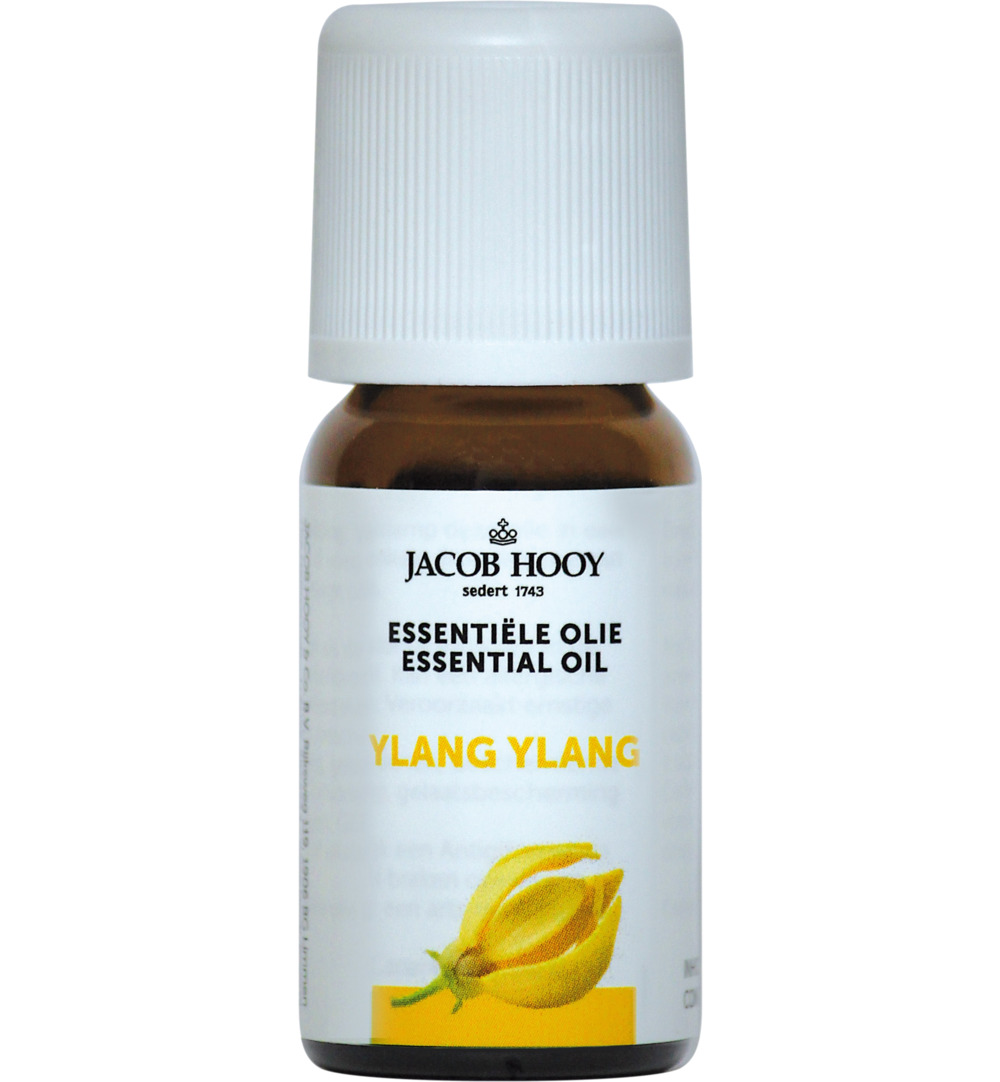 Jacob Hooy Ylang ylang olie (10 ml)