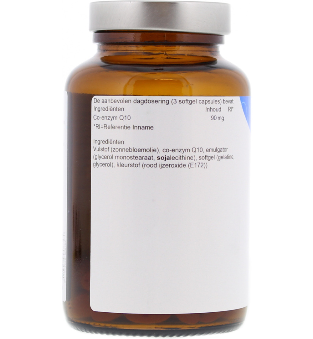 TS Choice Coenzym Q10 (60 capsules)