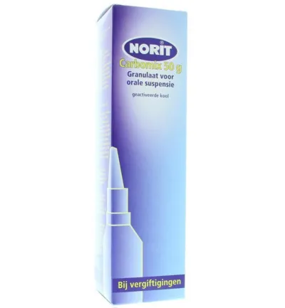 Norit Carbomix 50g (50 gr)