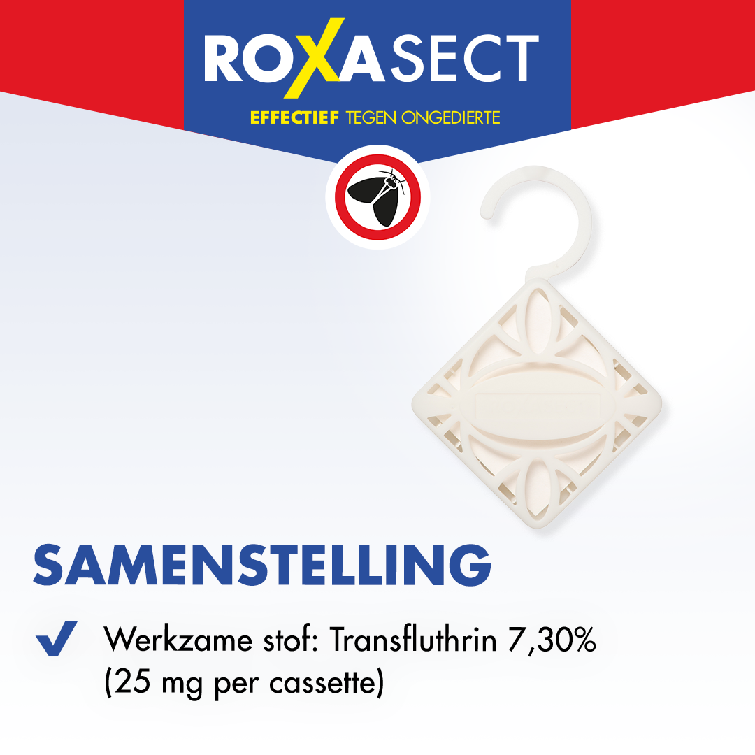 Roxasect Motten Cassette (2 stuks) - image 4