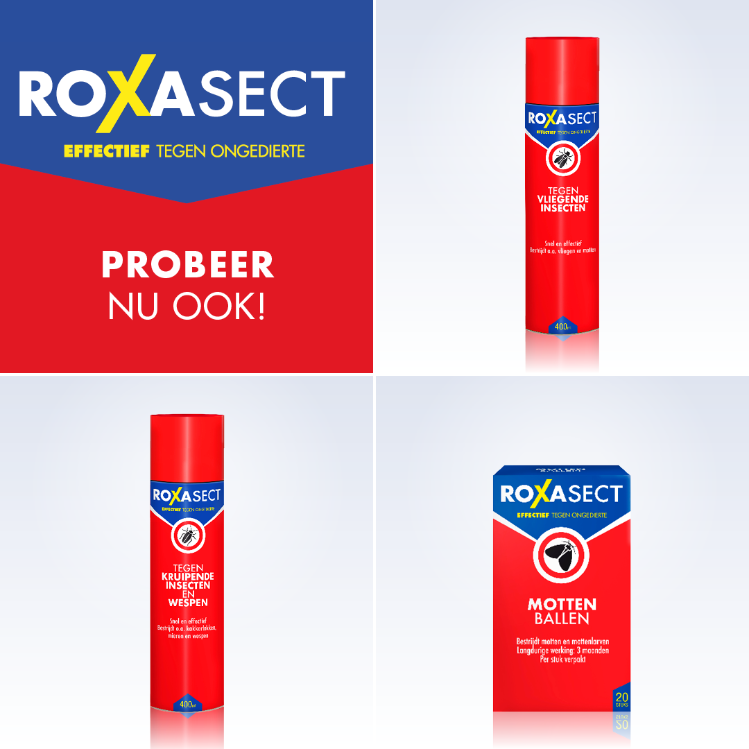 Roxasect Motten Cassette (2 stuks) - image 5