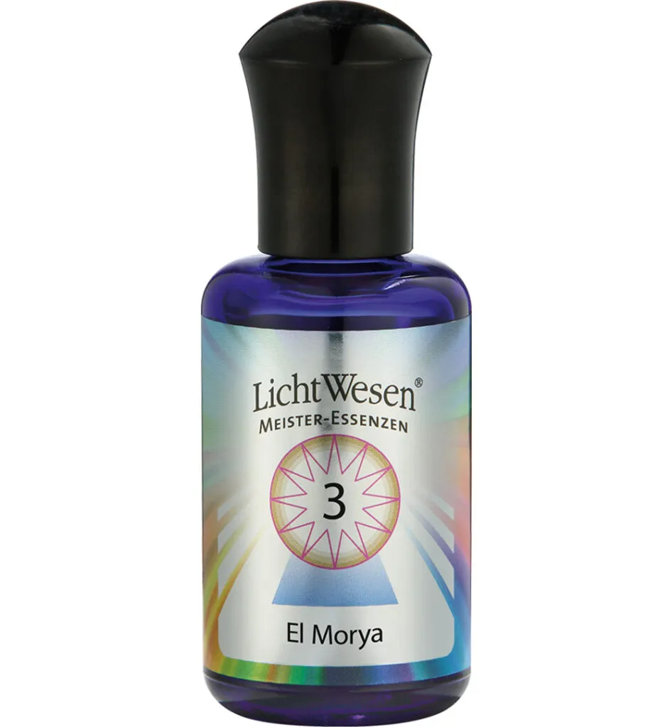 Lichtwesen El morya olie 3 (30 ml)