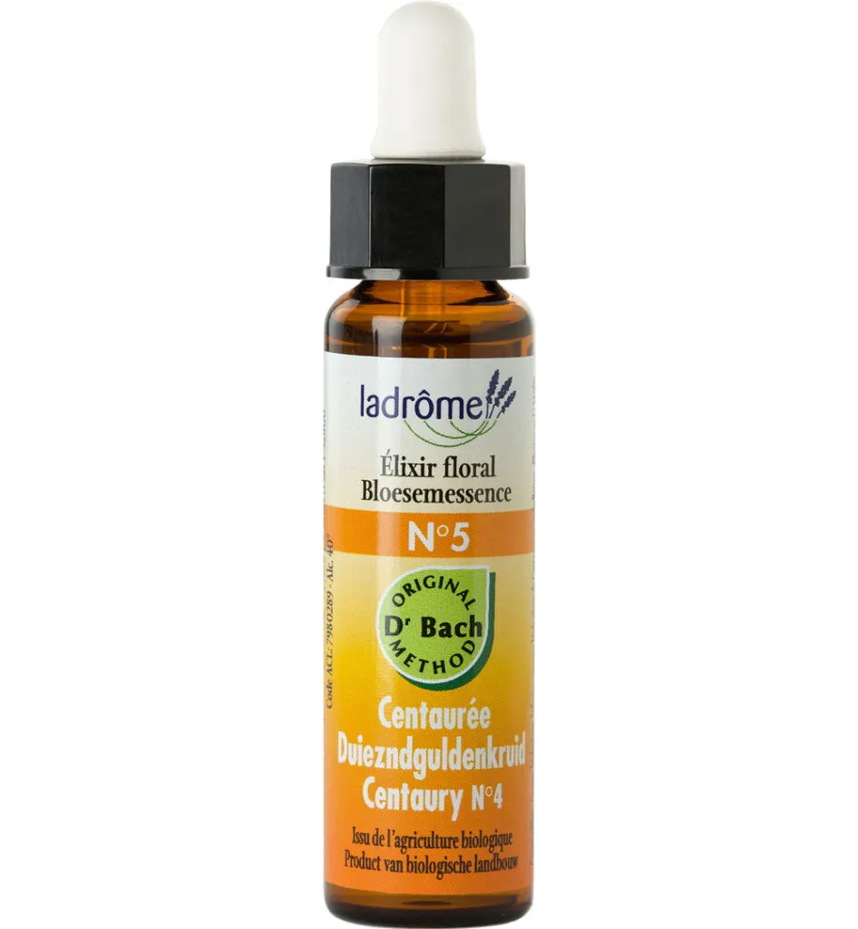 Ladrôme Centaury/duizendguldenkruid 5 bio (10 ml)