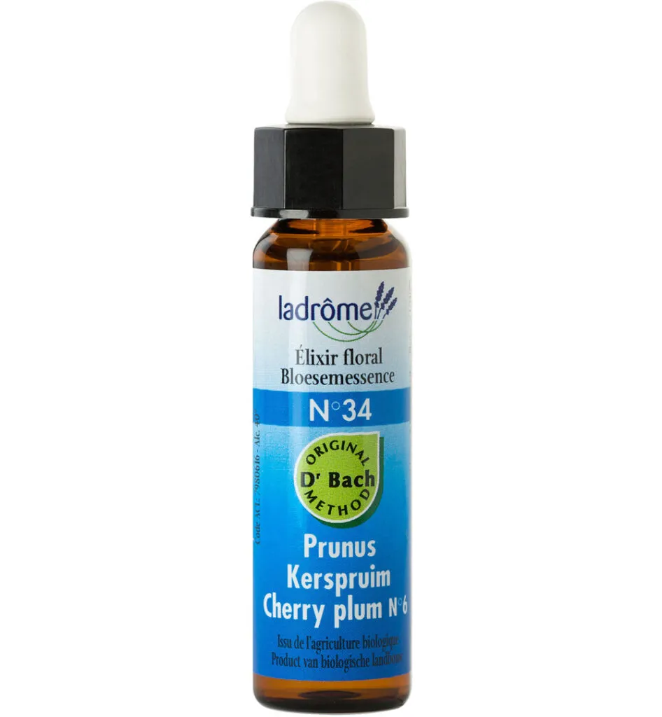 Ladrôme Cherry plum/kerspruim 34 bio (10 ml)
