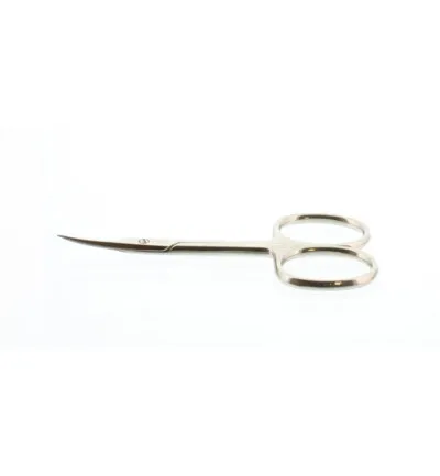 Malteser Vellenschaar 9 cm gebogen 5880/1 (1 stuk)