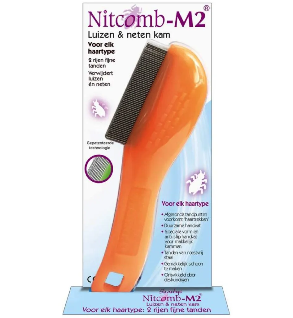 M3 Nitcomb Nitcomb M2 alle haartypes (1 stuk)