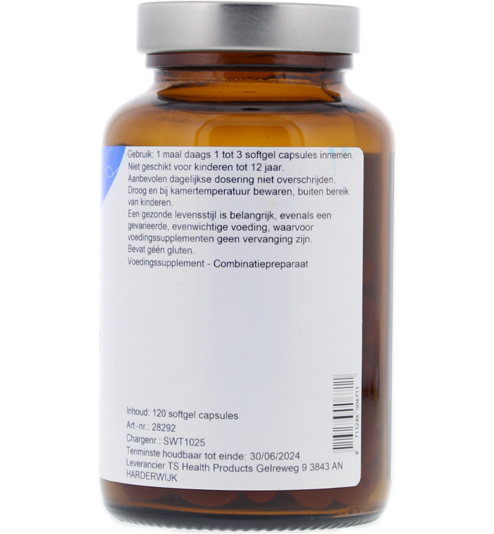 TS Choice Coenzym Q10 (120 capsules) - image 2