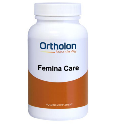 Ortholon Femina care (60 vega capsules)