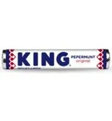 King Pepermunt (1 rol)