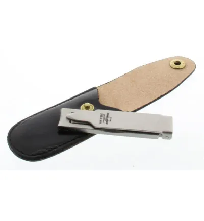 Malteser Nagelknipper 6 cm roestvrij 246-6 MR (1 stuk)