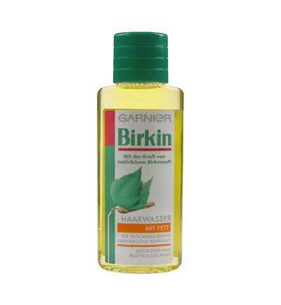 Garnier Berken haarwater met vet (250 ml)