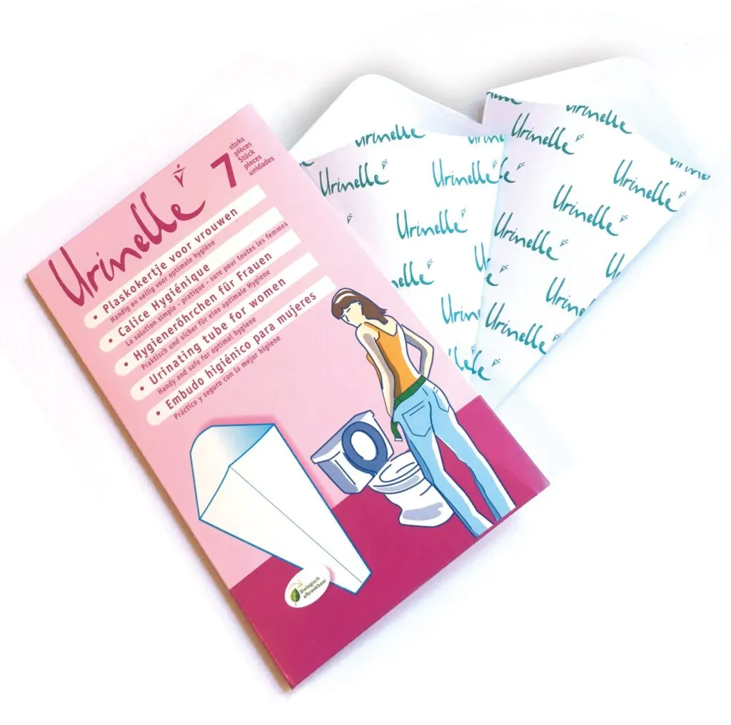 Urinelle Plaskoker hygicare (7 stuks)