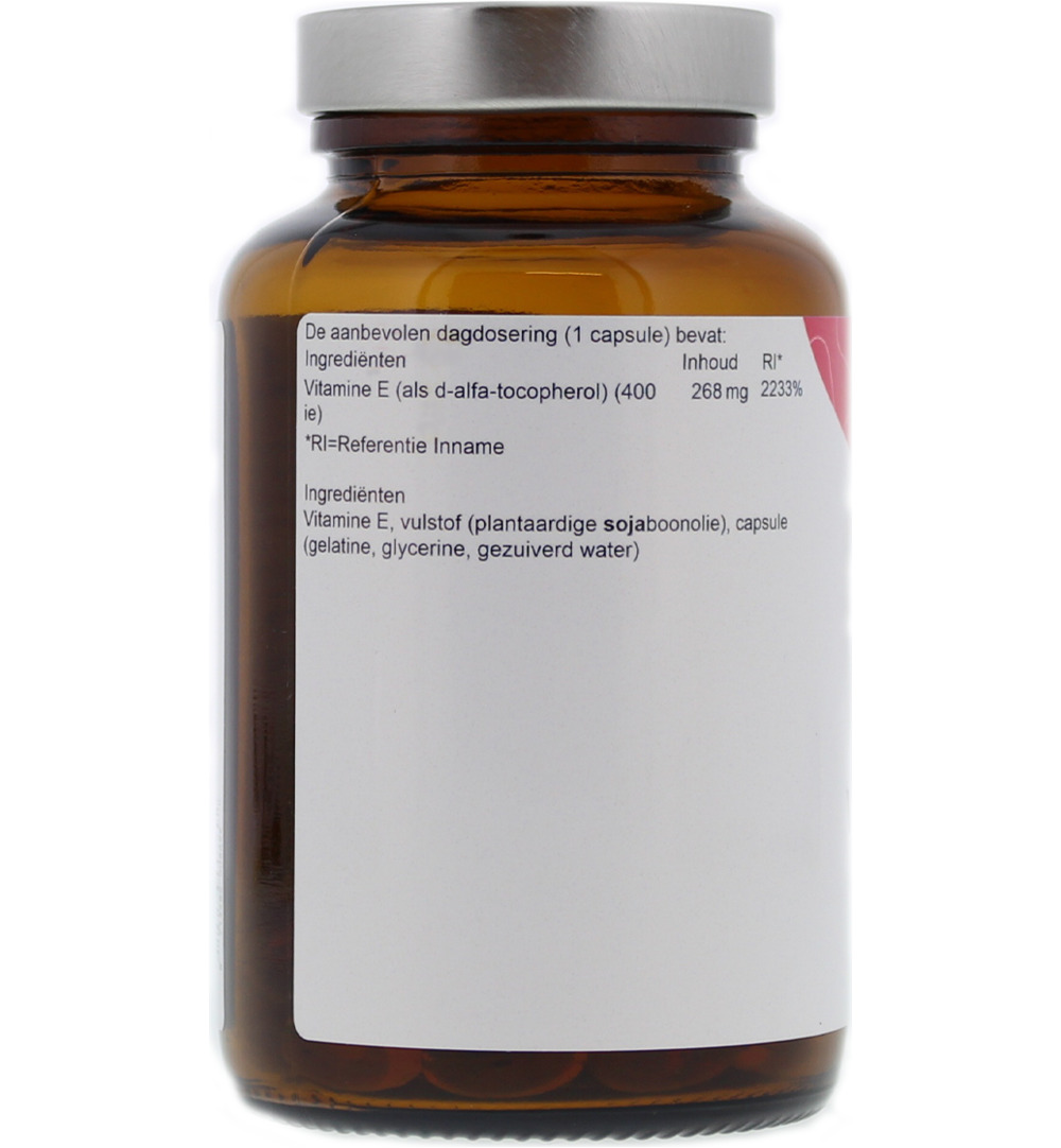 TS Choice Vitamine E 400IE (45 capsules)