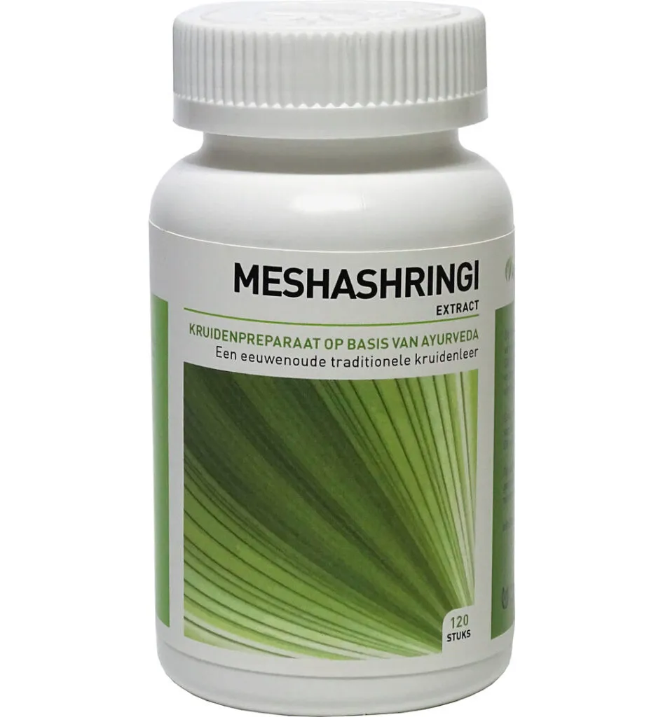 Ayurveda Health Meshashringi gymnema sylvestre (120 tabletten)