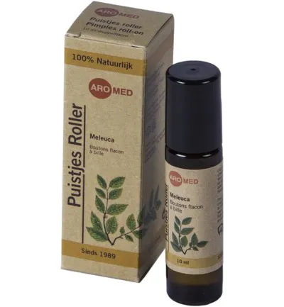 Aromed Meleuca puistjes roller (10 ml)
