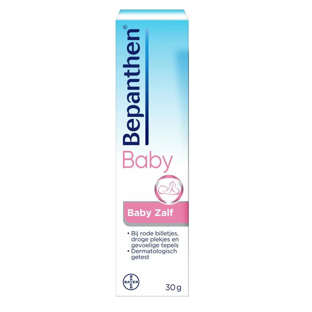 Bepanthen Zalf baby (30 gr)
