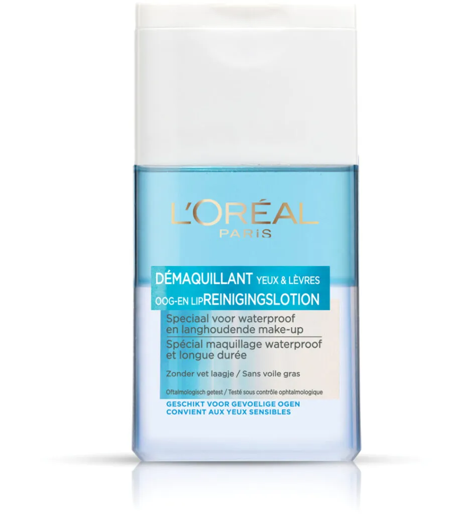 L'Oréal Express Oogmake-Up En Lipstick Remover (125 ml)