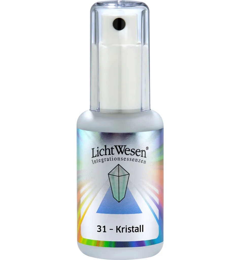 Lichtwesen Kristal tinctuur 31 (30 ml)