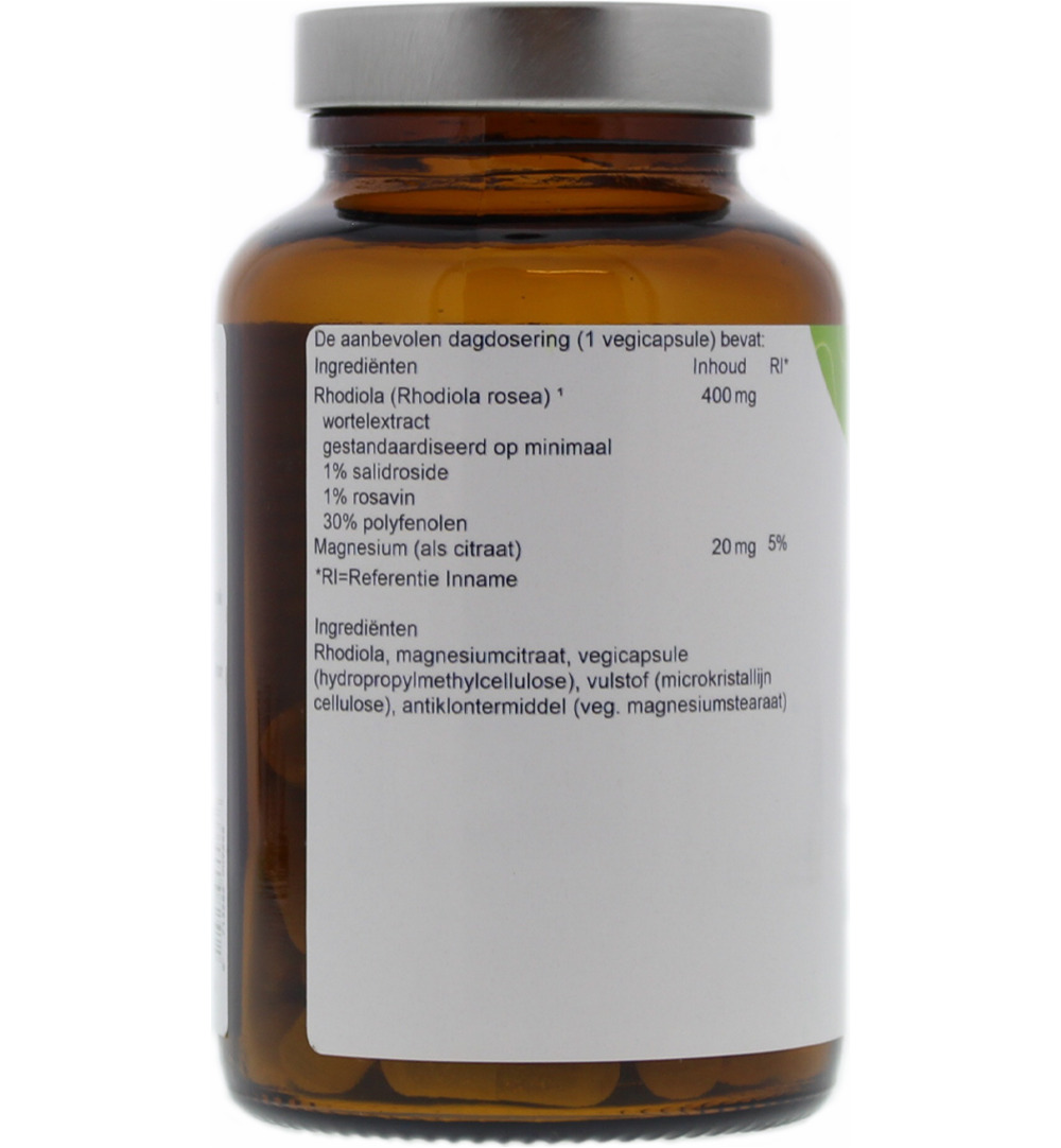 TS Choice Rhodiola 400 mg (60 capsules)
