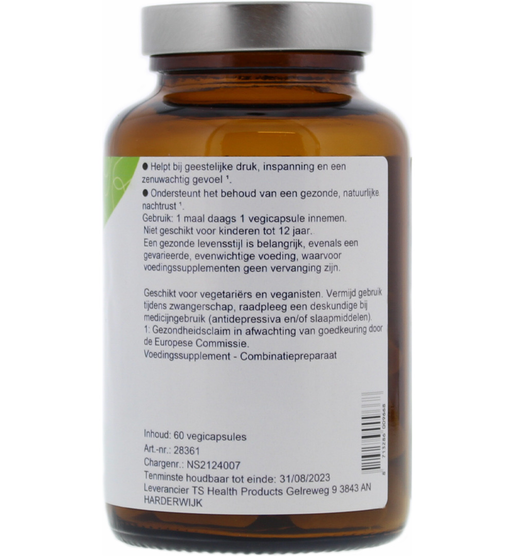 TS Choice Rhodiola 400 mg (60 capsules) - image 2