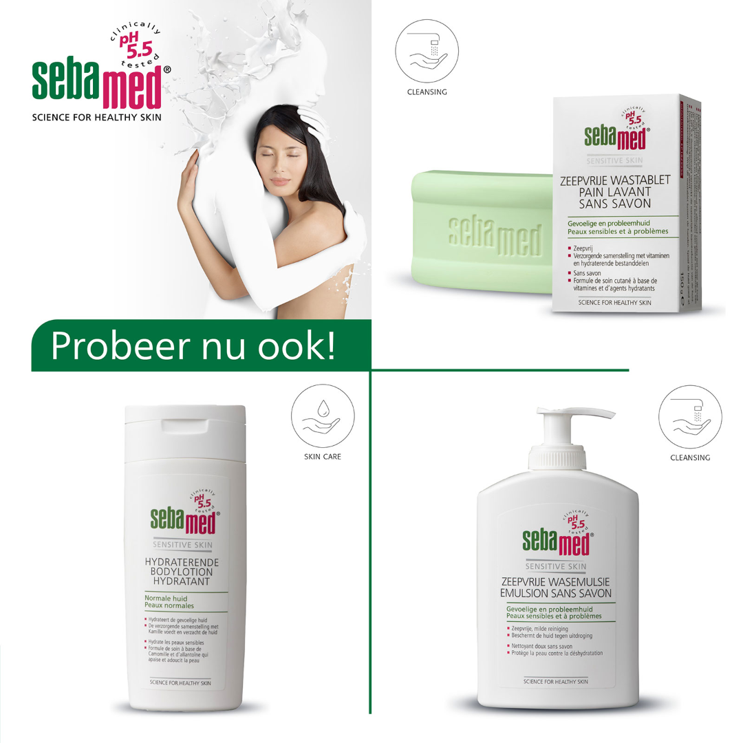 Sebamed Anti-roos shampoo (400 ml) - image 5