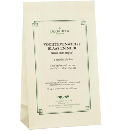 Jacob Hooy Vochtevenwicht (80 gr)
