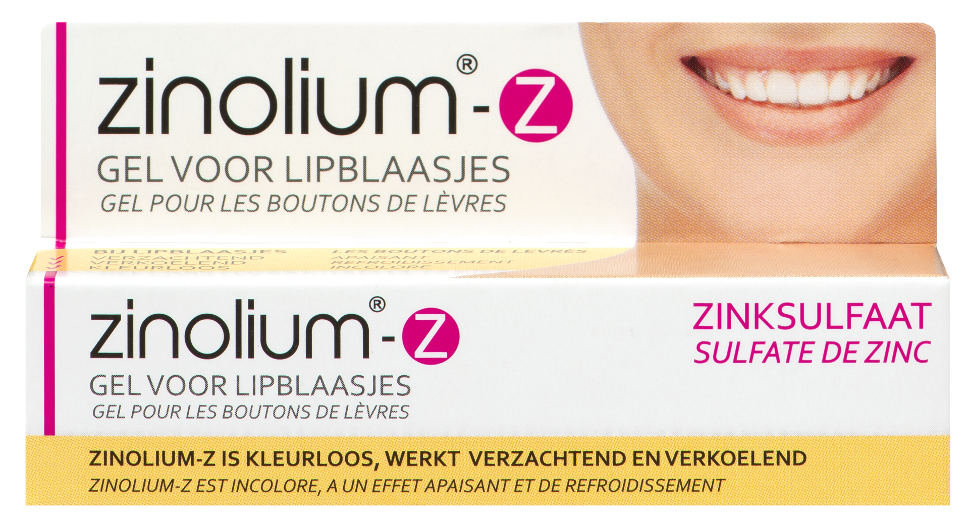Zinolium Z (5 gr)