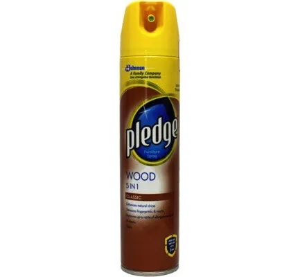 Pledge Meubelspray beautyfy it enhancing polish (250 ml)