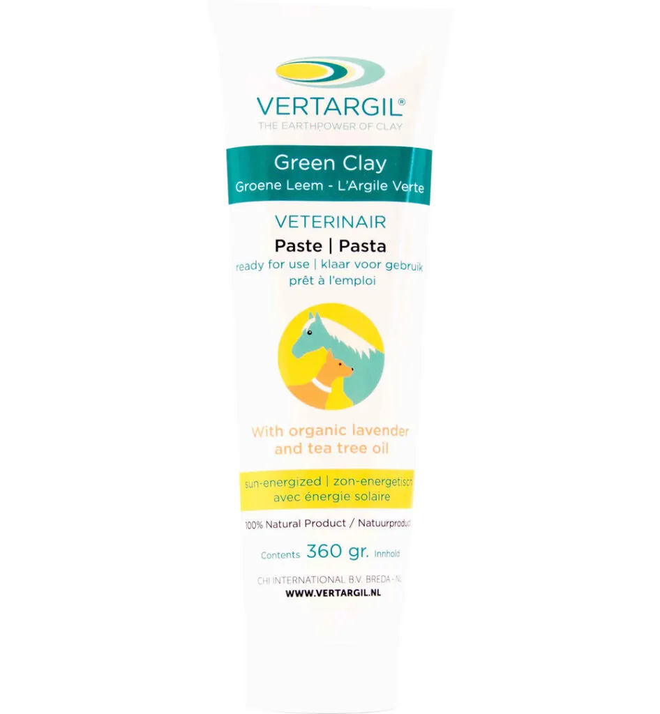 Vertargilgrof kant & klaar tube veterinair (360 gr)