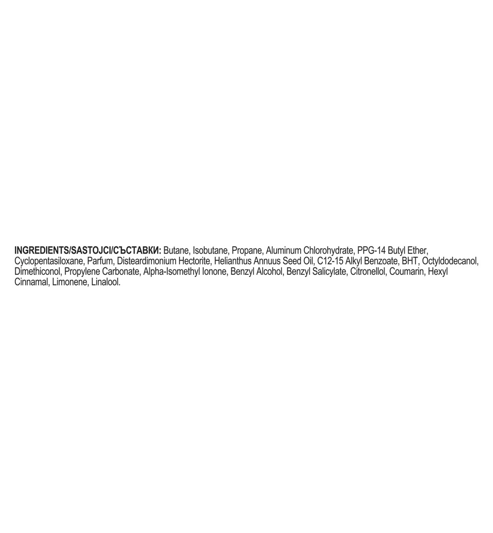 Dove Deodorant spray Go fresh cucumber (250 ml) - image 6