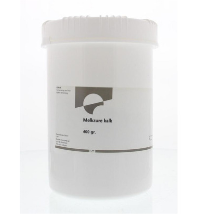 Chempropack Melkzure kalk (400 gr)