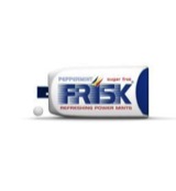 Frisk Peppermint (5,7 gr)