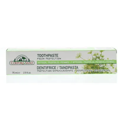 Corpore Sano Propolis tandpasta (75 ml)