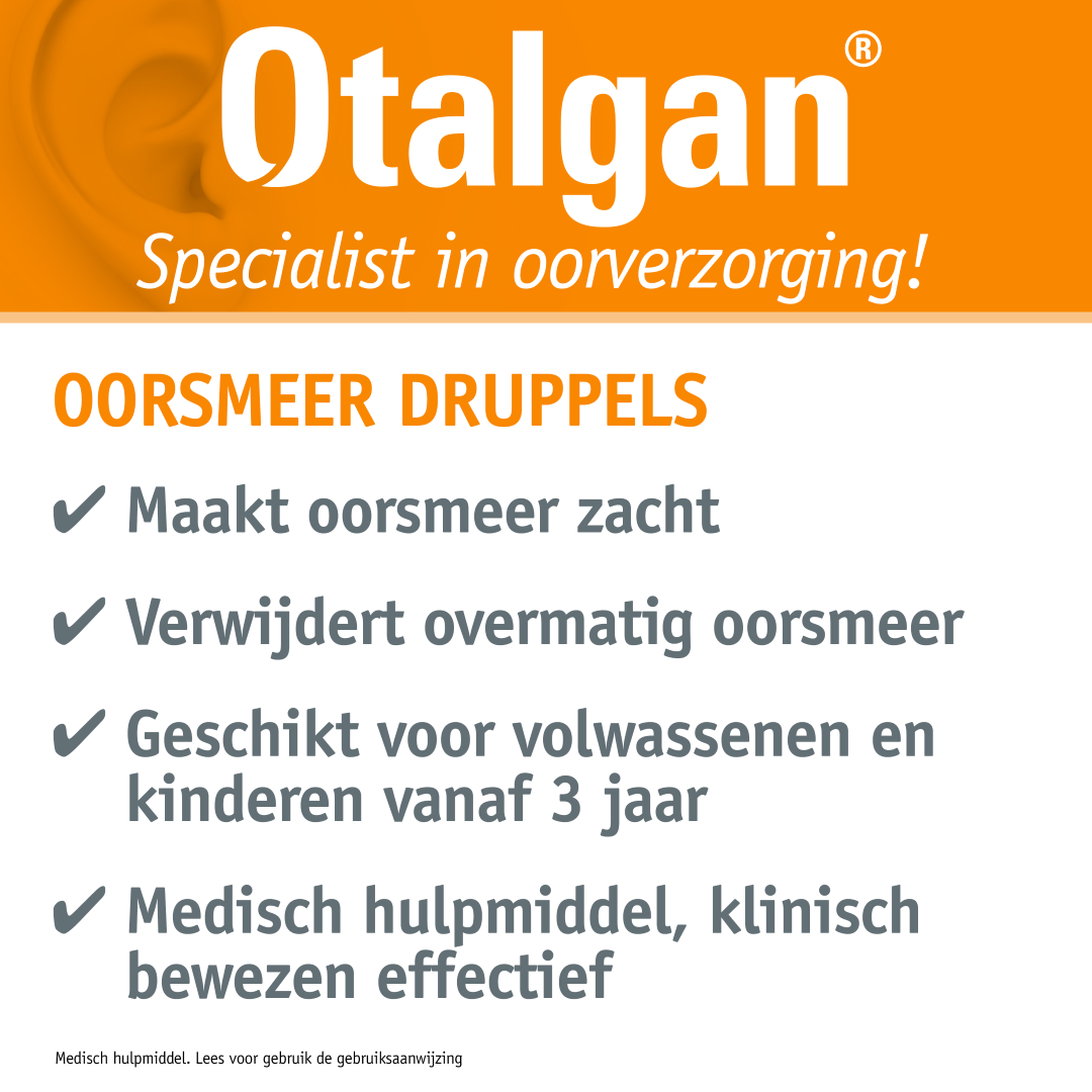 Otalgan Oorsmeer (10 ml) - image 2