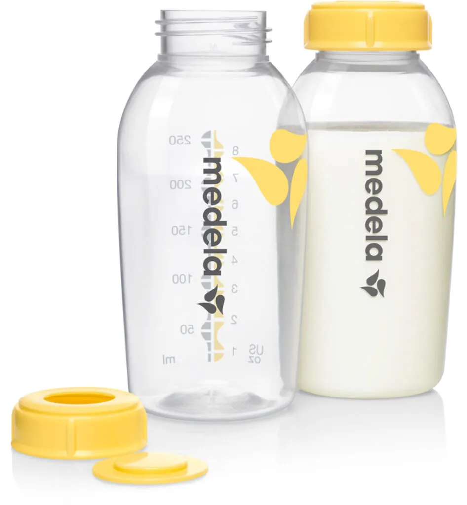 Medela Melkfles 250ml (2 stuks)