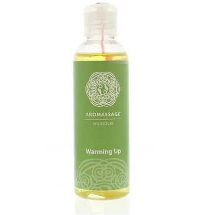 Chi Natural Life Aromassage 4 Warming Up (100 ml)