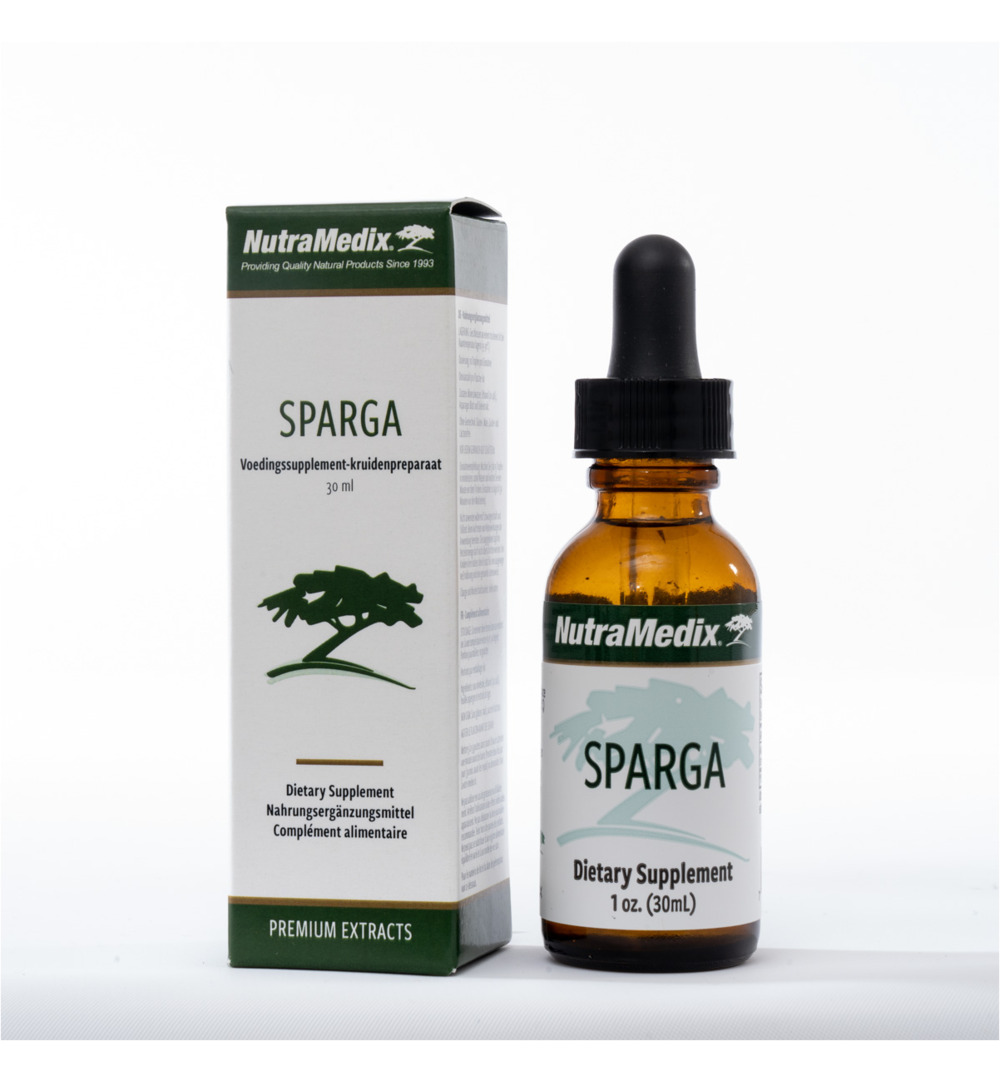 Nutramedix Sparga (30 ml)