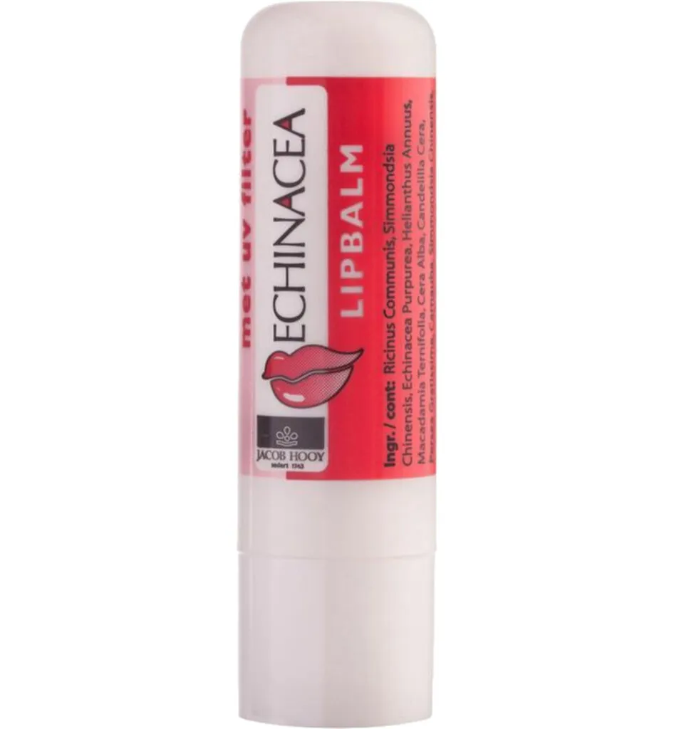 Jacob Hooy Echinacea Lipbalsem (1 stuk)