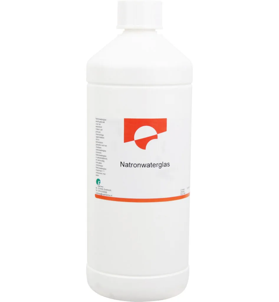 Orphi Natron Waterglas (1000 ml)