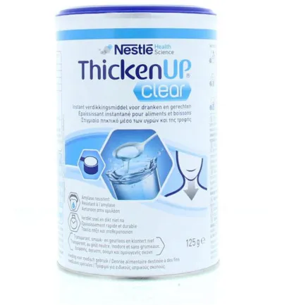 Resource Thicken up clear (125 gr)