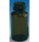 Spruyt Hillen Fles 5ml buisglas amber type I (266 stuks)
