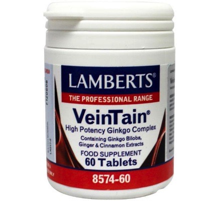 Lamberts Veintain (60 tabletten)