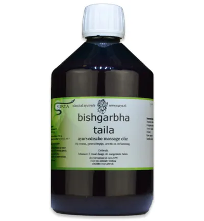 Surya Bishgarbha (100 ml)