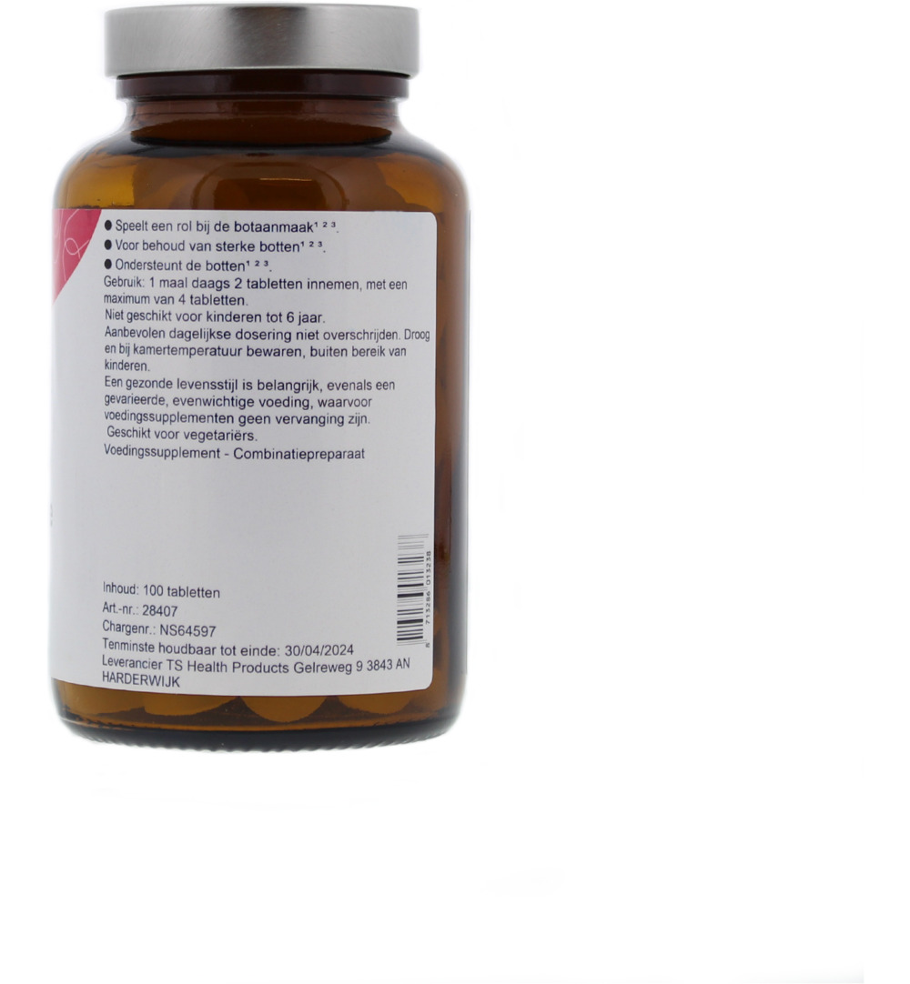 TS Choice Botformule (100 tabletten) - image 2