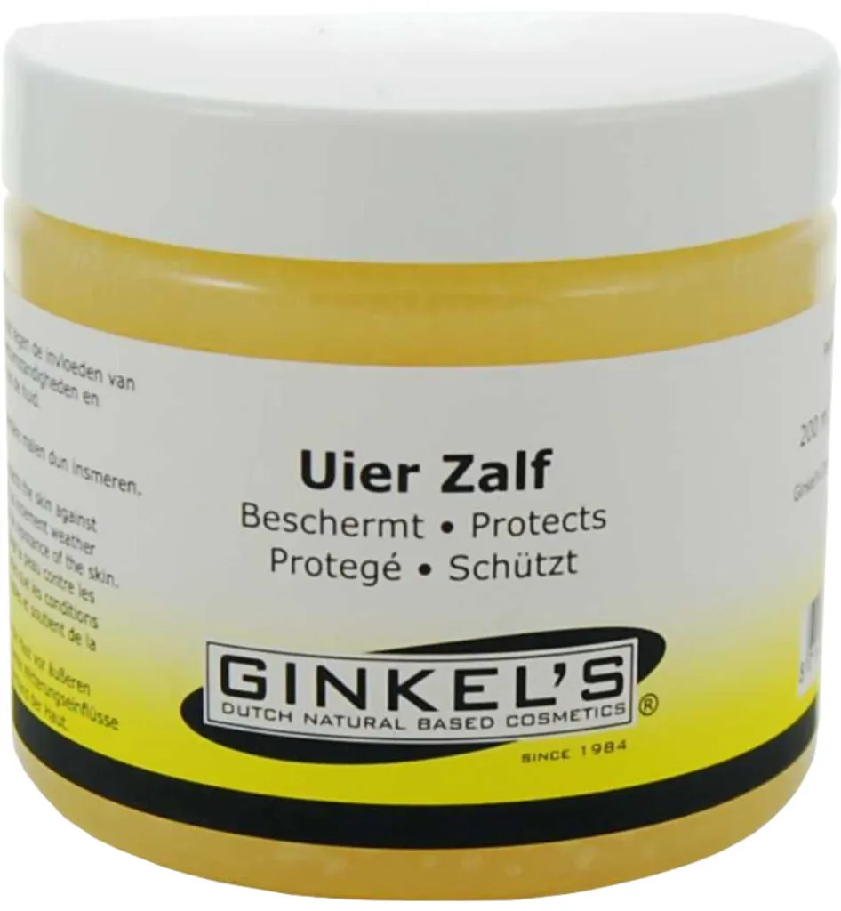 Ginkel's Uierzalf beschermend (200 ml)