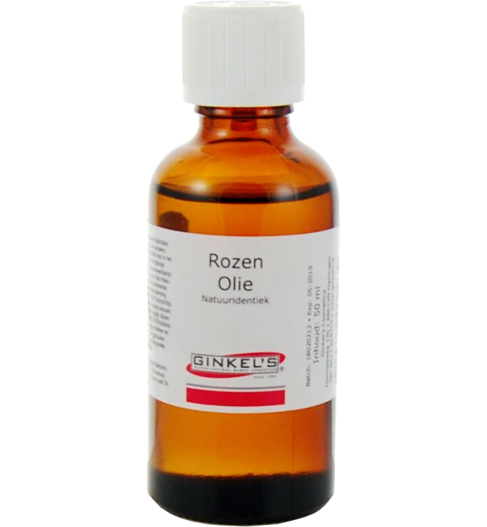 Ginkel's Rozenolie compositie (50 ml)